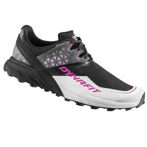 DYNAFIT alpine Women's dna trail run shoe vibram sole seamless tongue SZ 6.5 New